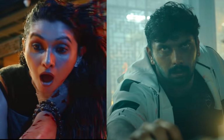ഞെട്ടിക്കാൻ വീണ്ടും ഡിമോണ്ടെ കോളനി.. ട്രെയിലർ പുറത്ത്