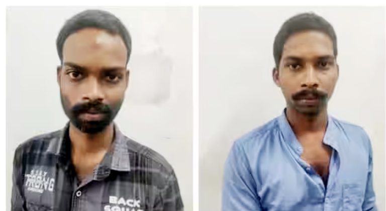 സഹോദരങ്ങൾ അറസ്റ്റിൽ