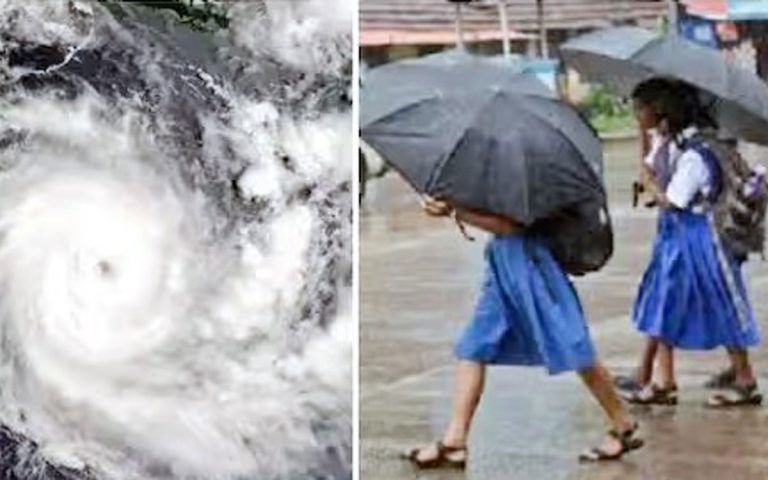 കനത്ത മഴ തുടരും…..