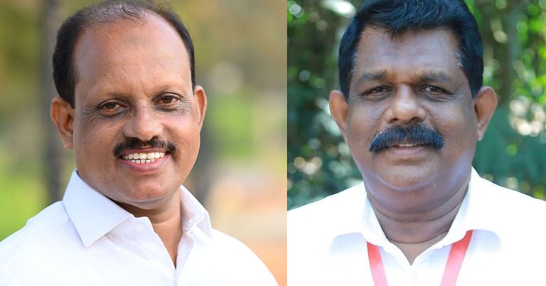 മന്ത്രിസഭ പുന:സംഘടന; അഹമ്മദ് ദേവര്‍കോവിലും ആന്‍ണി രാജുവും രാജി വെച്ചു. പകരം ഗണേഷ് കുമാറും കടന്നപ്പള്ളി രാമചന്ദ്രനും; സത്യപ്രതിജ്ഞ 29 ന്