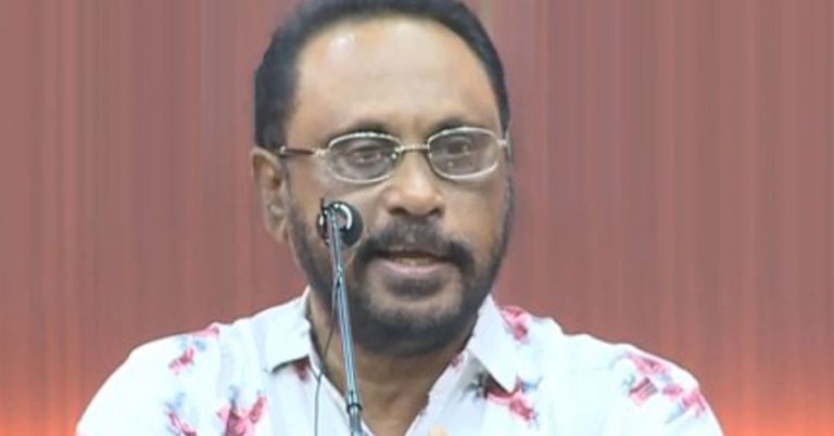 എല്ലാ മന്ത്രിമാരും തടിച്ചു കൊഴുത്തു : ചെറിയാൻ ഫിലിപ്പ്