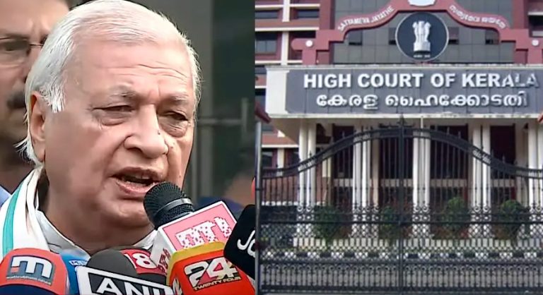ഗവർണർക്ക് തിരിച്ചടി…