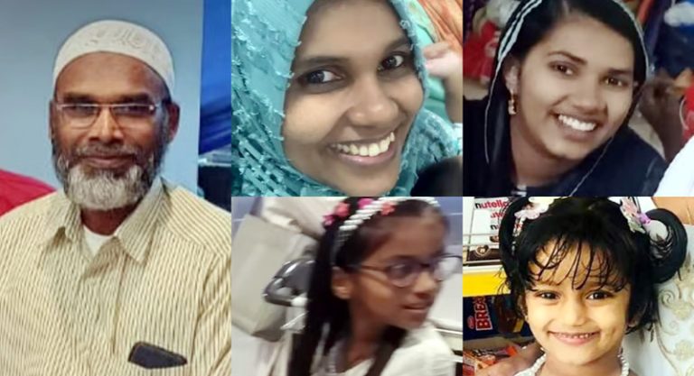 നാടിനെ നടുക്കി മഞ്ചേരി അപകടം……