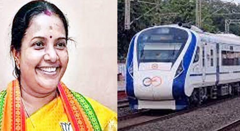 കോയമ്പത്തൂർ – ബെംഗളൂരു വന്ദേ ഭാരത് ഉടൻ