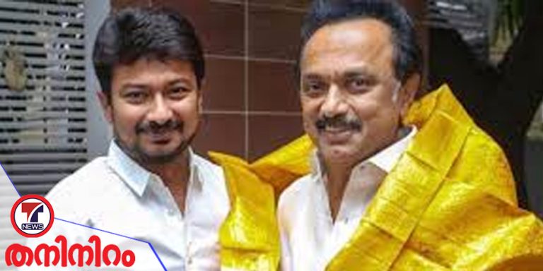 ഉദയനിധി തമിഴ്നാട് ഉപമുഖ്യമന്ത്രി? നിഷേധിച്ച് മുഖ്യമന്ത്രി സ്റ്റാലിൻ
