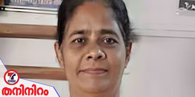 പള്ളിയിലേക്ക് പോകുംവഴി കന്യാസ്ത്രീക്ക് ദാരുണാന്ത്യം