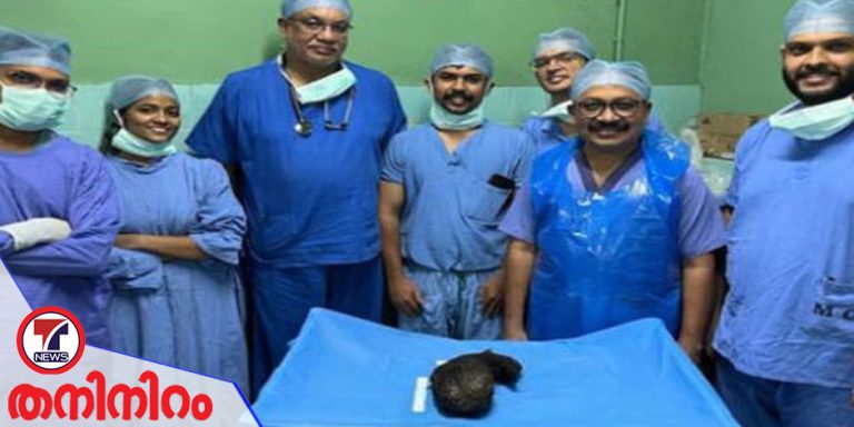 പത്താം ക്ലാസുകാരി ഇതുവരെ കഴിച്ചത് മുടിക്കെട്ടോ ???