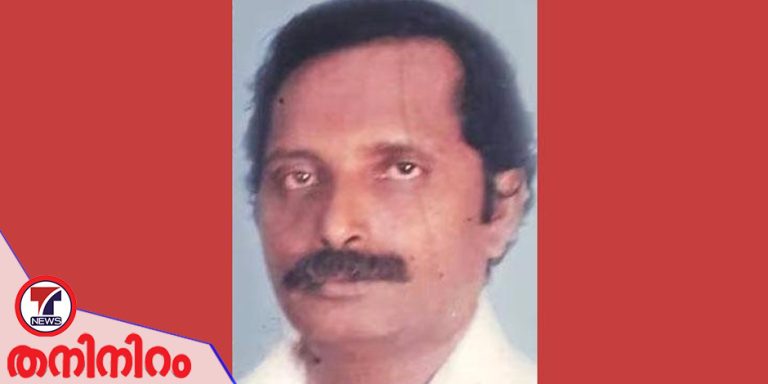 കാൽനട യാത്രക്കാരൻ കോവളം ബൈപ്പാസില്‍ കാറിടിച്ച് മരിച്ചു