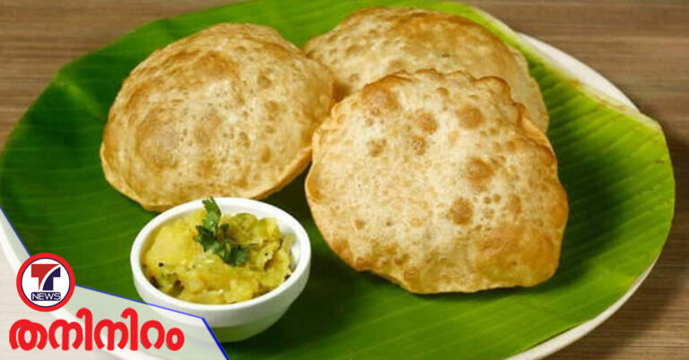 വീട്ടിൽ കുക്കറുണ്ടോ? വെറും അഞ്ചുമിനിട്ടുകൊണ്ട് മാവ് കുഴയ്ക്കാതെ സിമ്പിളായി പൂരി തയ്യാറാക്കാം…