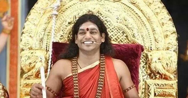 സ്വയം പ്രഖ്യാപിത ആള്‍ദൈവം നിത്യാനന്ദ ജീവത്യാഗം ചെയ്തു?