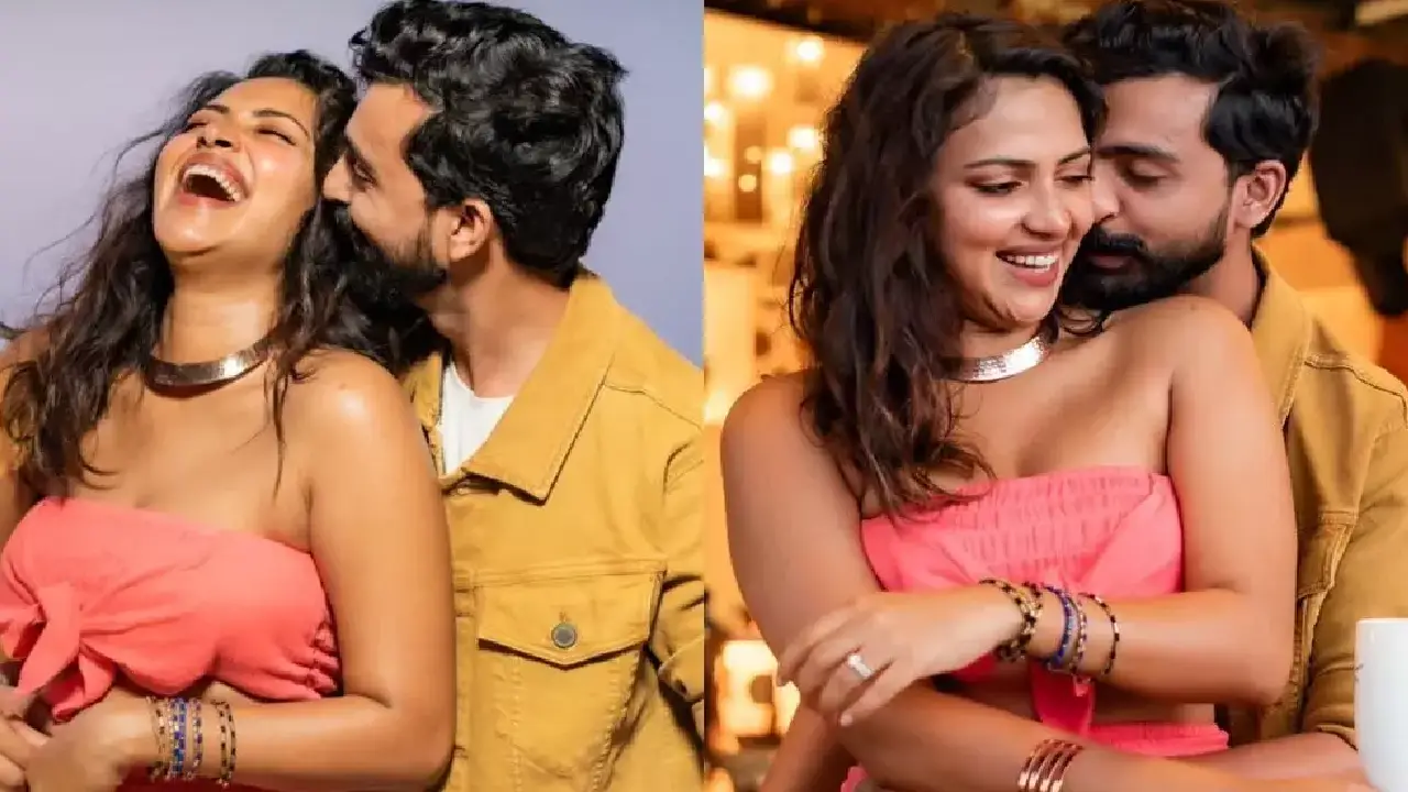 എന്റെ പ്ലാസന്റ പൂജകളോടെ അടക്കം ചെയ്തത് ഭര്‍ത്താവ് ജഗത് ; ഗര്‍ഭകാലത്തെ അനുഭവങ്ങള്‍ പങ്ക് വെച്ച് അമല പോള്‍
