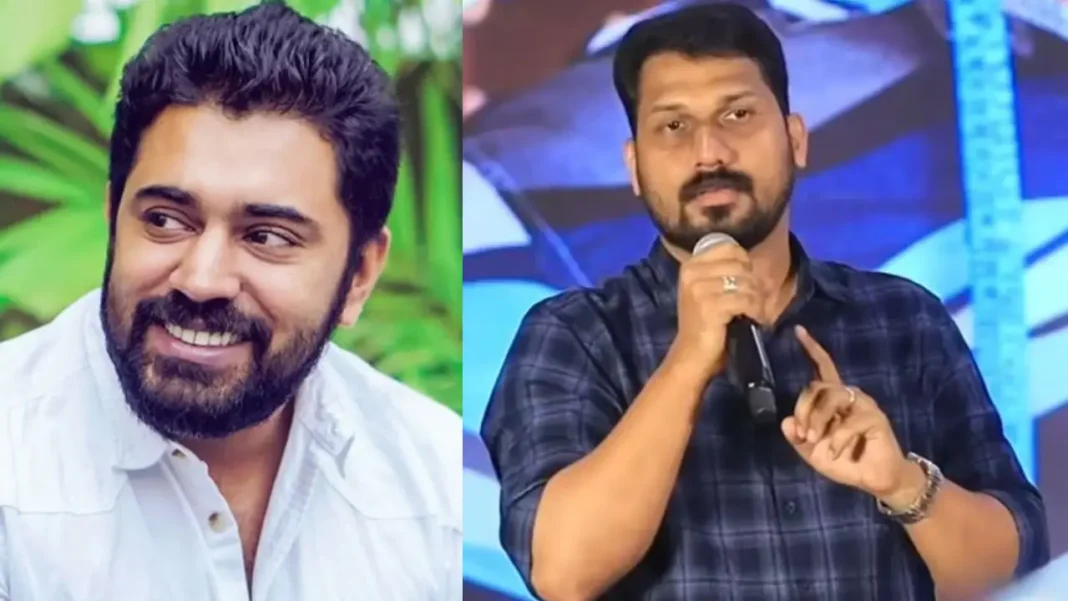 Nivin Pauly