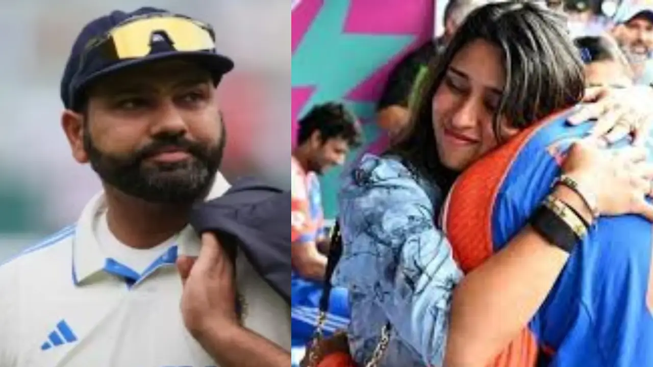 ചരിത്രമെഴുതി ഹിറ്റ്മാന്റെ പടിയിറക്കം ..! ഹൃദയം തകര്‍ന്ന് റിതിക