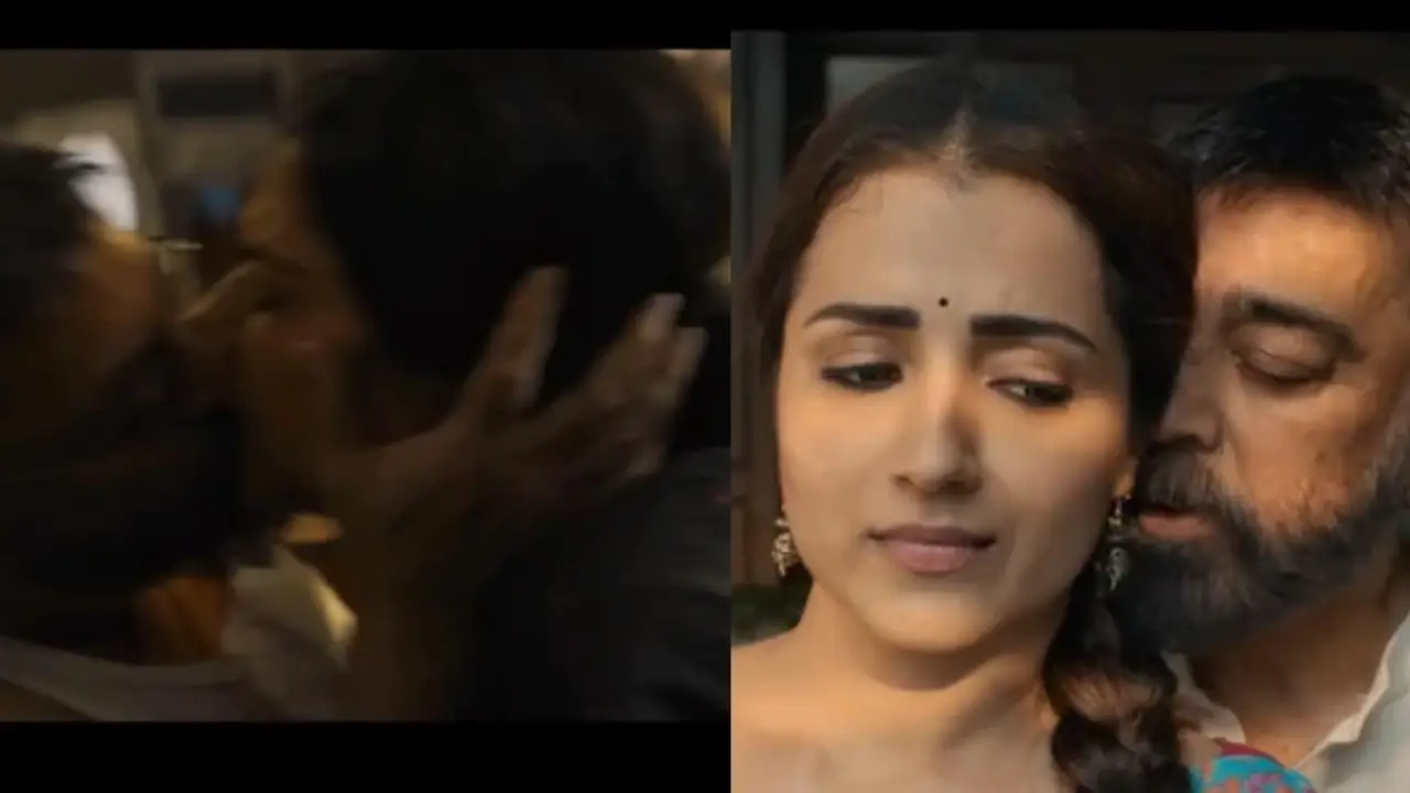 മകളുടെ പ്രായമുളള നായികയുമായി ചുംബന രംഗം;  കമല്‍ ഹാസന്‍ ചിത്രം, തഗ് ലൈഫിന്റെ ട്രെയ്ലറിന് സോഷ്യല്‍ മീഡിയയില്‍ വിമര്‍ശനം