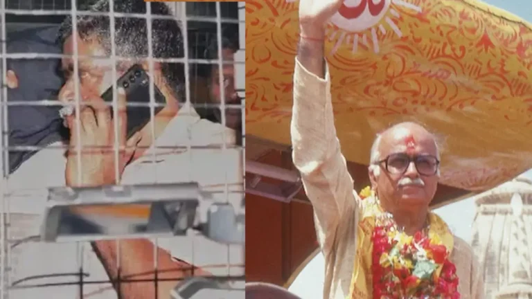 രാജ്യത്തെ വിവിധയിടങ്ങളിലെ ബോംബ് സ്ഫോടനക്കേസിലെ പ്രതി, എല്‍കെ അദ്വാനിയെ വധിക്കാന്‍ ശ്രമം; 30 വര്‍ഷമായി ഒളിവില്‍ കഴിഞ്ഞ കൊടുംഭീകരന്‍ അബുബക്കര്‍ സിദ്ദിഖ് പിടിയിലായി