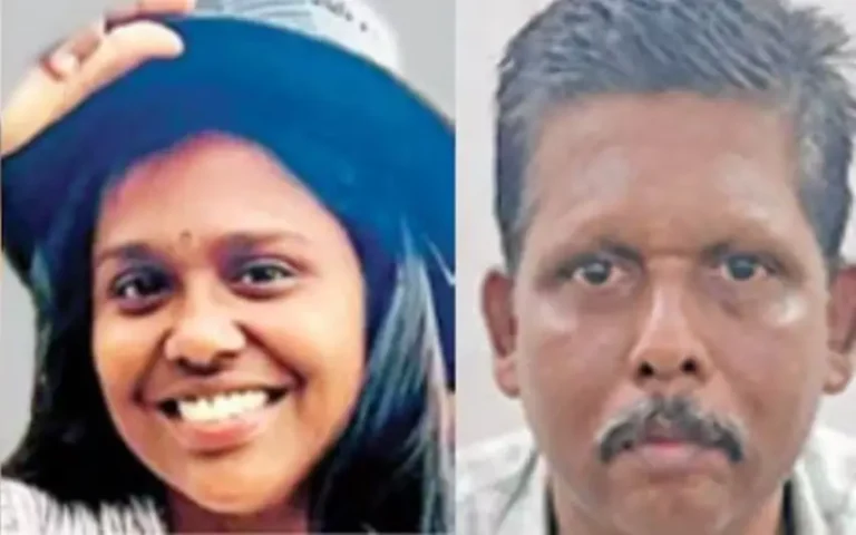 എയ്ഞ്ചല്‍ സ്ഥിരമായി രാത്രി ഒറ്റയ്ക്ക് പുറത്ത് പോകും, വീട്ടില്‍ എപ്പോഴും വഴക്ക്, സഹികെട്ട് മകളെ കഴുത്ത് ഞെരിച്ച് കൊന്നെന്ന് പിതാവ് ജോസ്‌മോന്‍