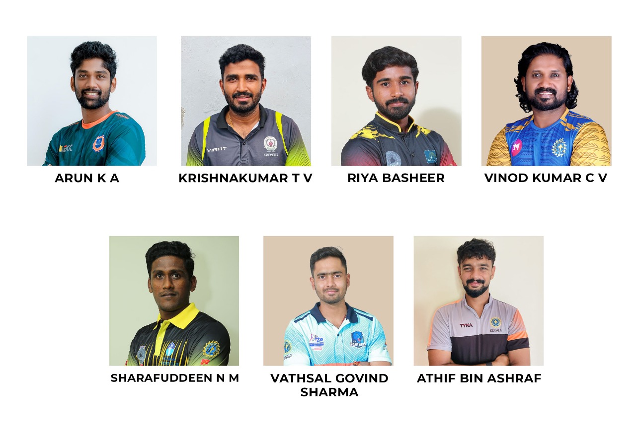 കെസിഎൽ രണ്ടാം സീസണിൽ തിളങ്ങാൻ തൃശൂരിൽ നിന്ന് ഏഴ് താരങ്ങൾ