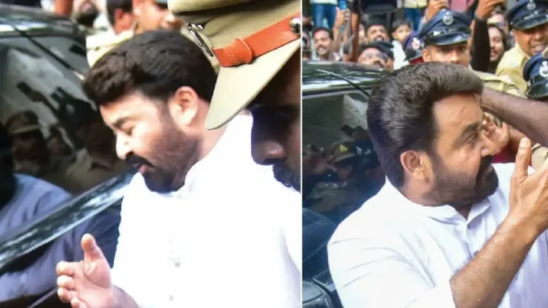 എന്താണ് മോനെ…ഹൃദയം കവര്‍ന്ന് വീണ്ടും ലാലേട്ടന്‍, കണ്ണില്‍ മൈക്ക് തട്ടിയ സംഭവത്തില്‍, മാധ്യമപ്രവര്‍ത്തകനെ ഫോണിലൂടെ ആശ്വസിപ്പിച്ച് മോഹന്‍ലാല്‍