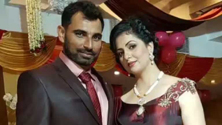 വിവാഹമോചനക്കേസില്‍ ക്രിക്കറ്റര്‍ ഷമിക്ക് തിരിച്ചടി;മുന്‍ ഭാര്യയ്ക്കും മകള്‍ക്കും മാസം നാല് ലക്ഷം രൂപ ജീവനാംശം നല്‍കണം
