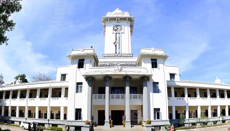 സർവകലാശാല രജിസ്ട്രാർ ഇന്ന് സർവകലാശാലയിലേക്ക് എത്തും; സിസ തോമസിന് എസ്എഫ്ഐയുടെ മുന്നറിയിപ്പ്…