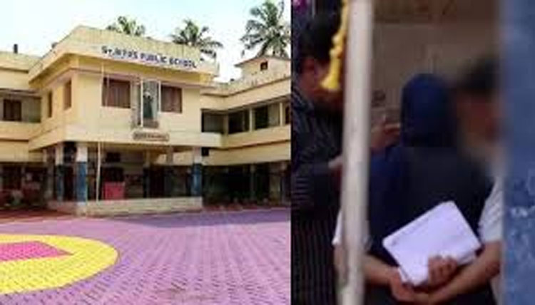 ഹിജാബ് വിവാദം: മകൾക്ക് സ്കൂളിൽ തുടരാൻ താൽപര്യമില്ലെന്ന് പിതാവ്…